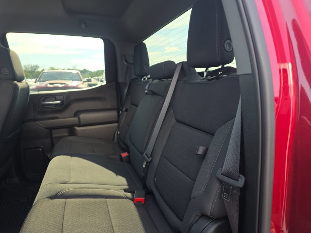 Used 2020 Chevrolet Silverado 1500 LT w/ All-Star Edition AWD/4WD image 12