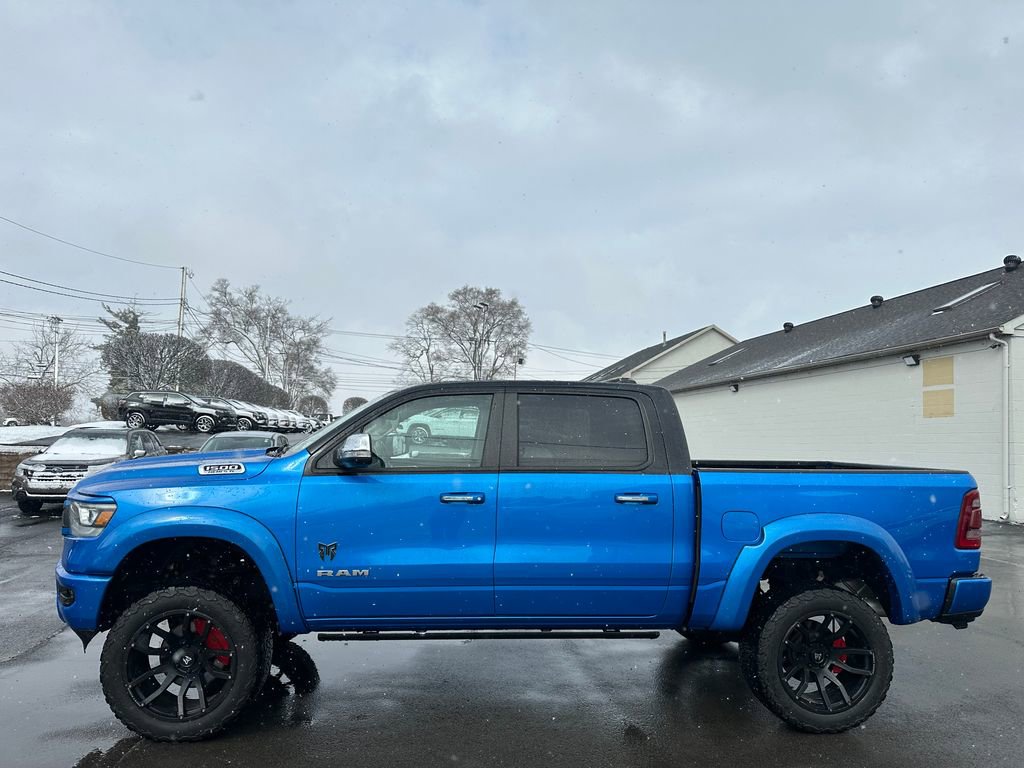 Used 2022 RAM 1500 Laramie image 15