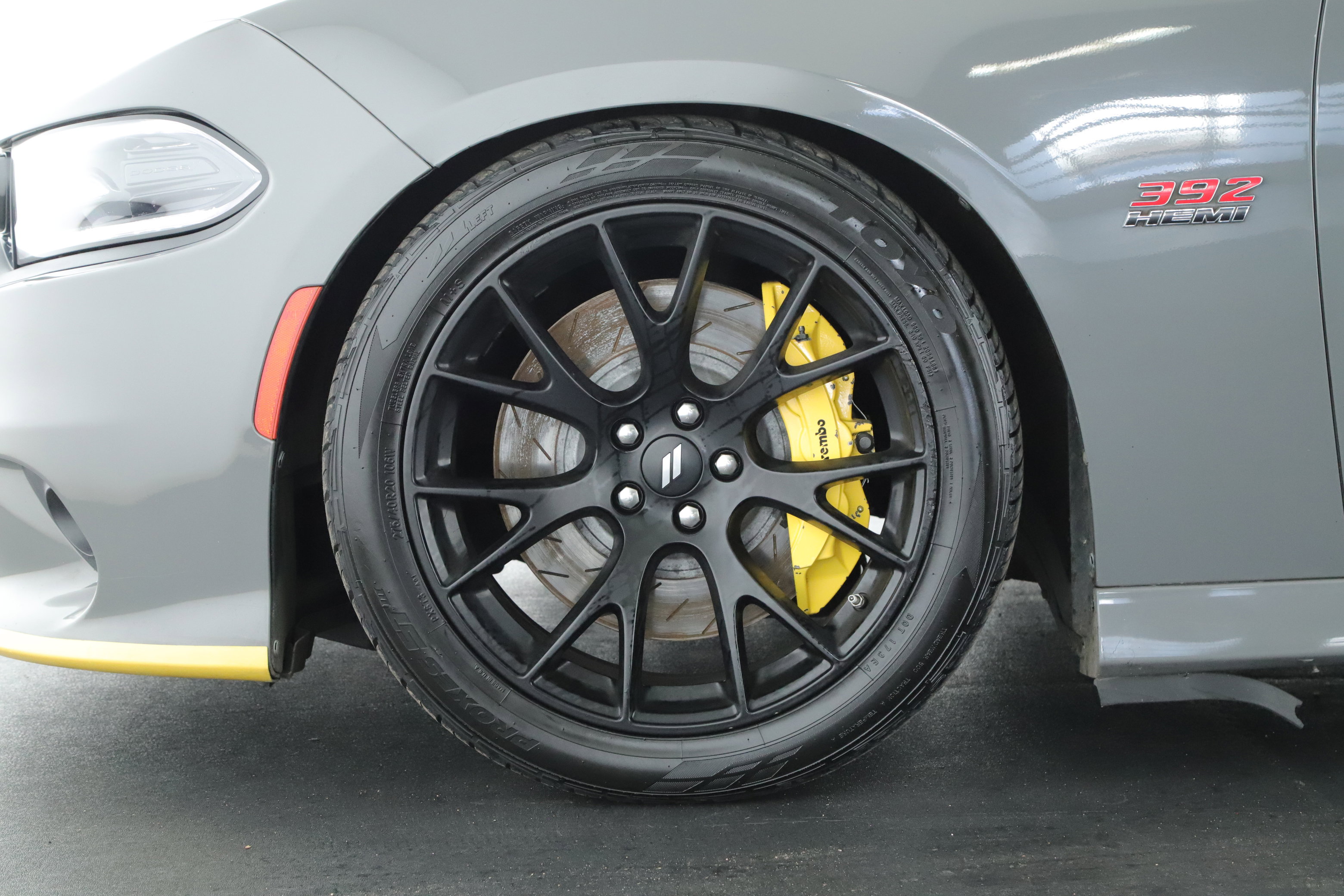 Certified 2019 Dodge Charger Scat Pack w/ Dynamics Package image 17