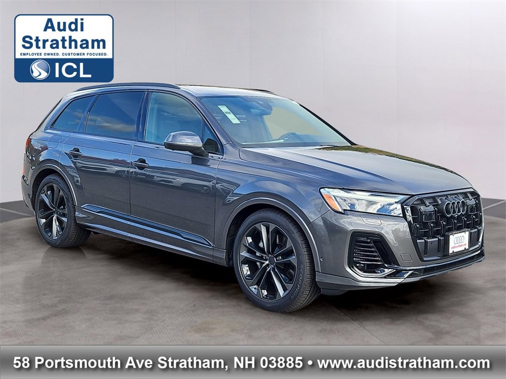 New 2026 Audi Q7 3.0T Premium Plus image 1