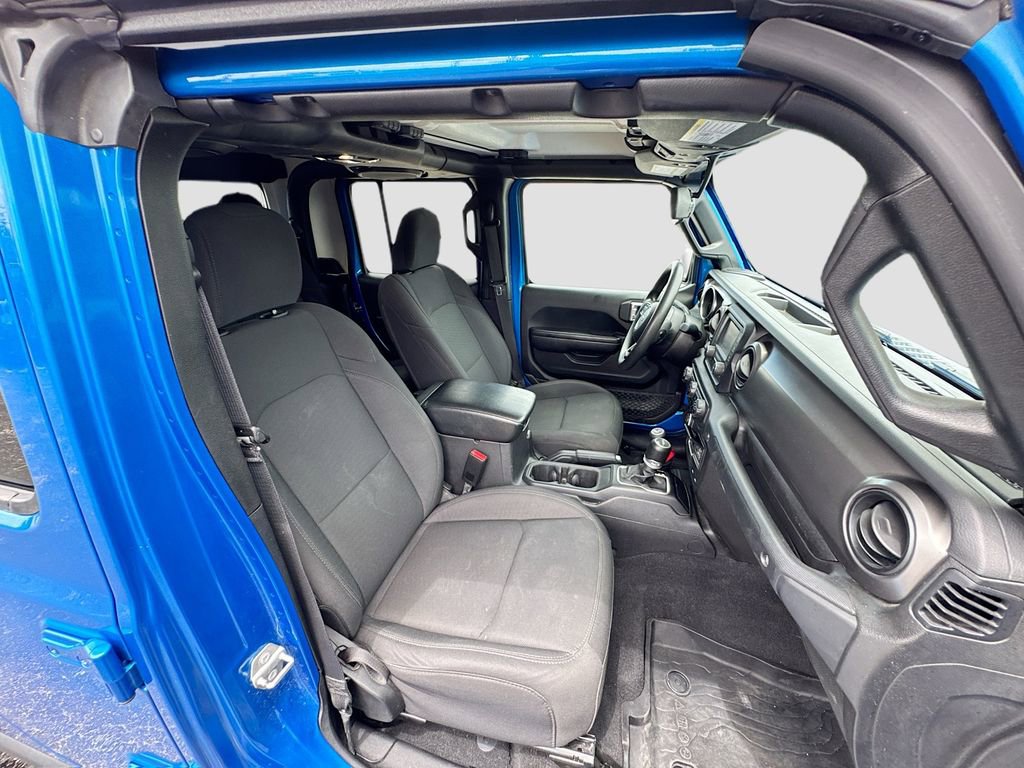 Used 2021 Jeep Gladiator Sport AWD/4WD image 33