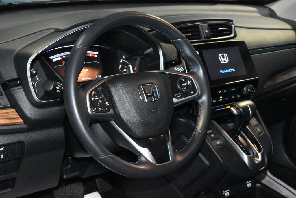 Used 2022 Honda CR-V EX-L image 2