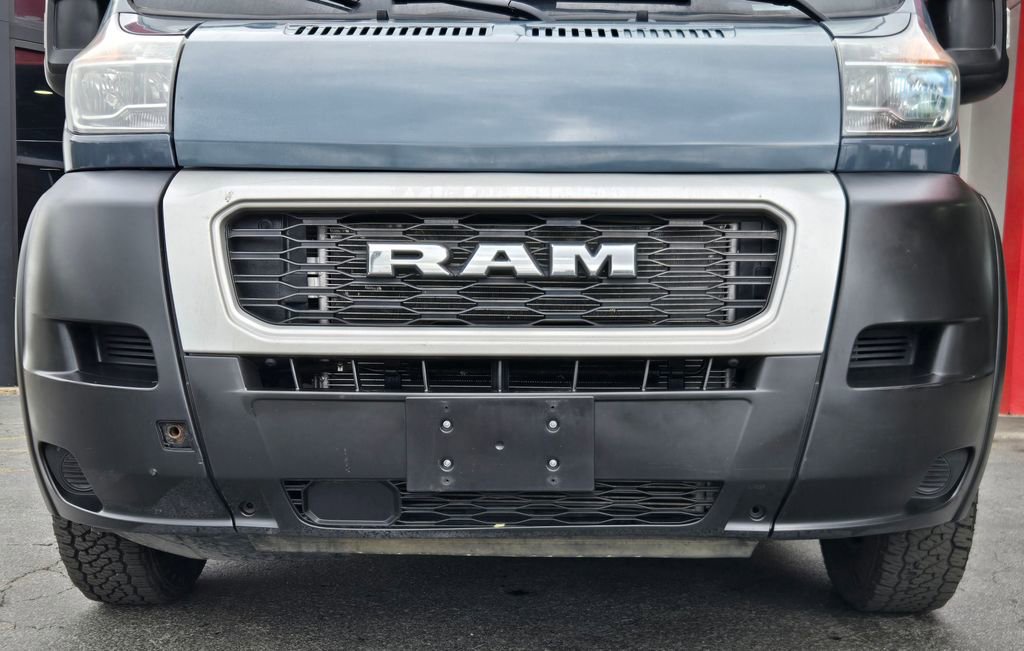 Used 2021 RAM ProMaster 3500 image 11