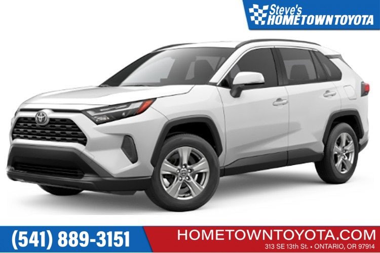 New 2025 Toyota RAV4 XLE w/ Convenience Package