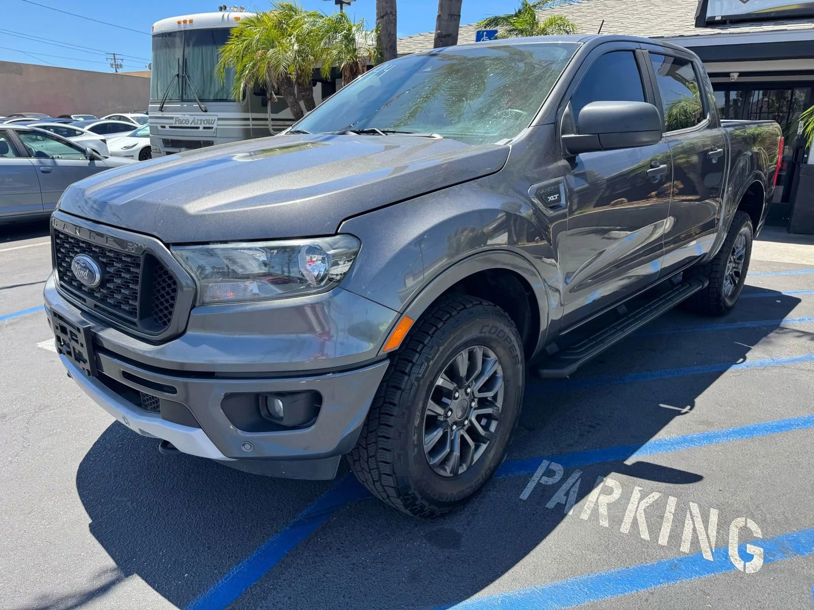 Used 2019 Ford Ranger XLT w/ Equipment Group 302A Luxury image 3