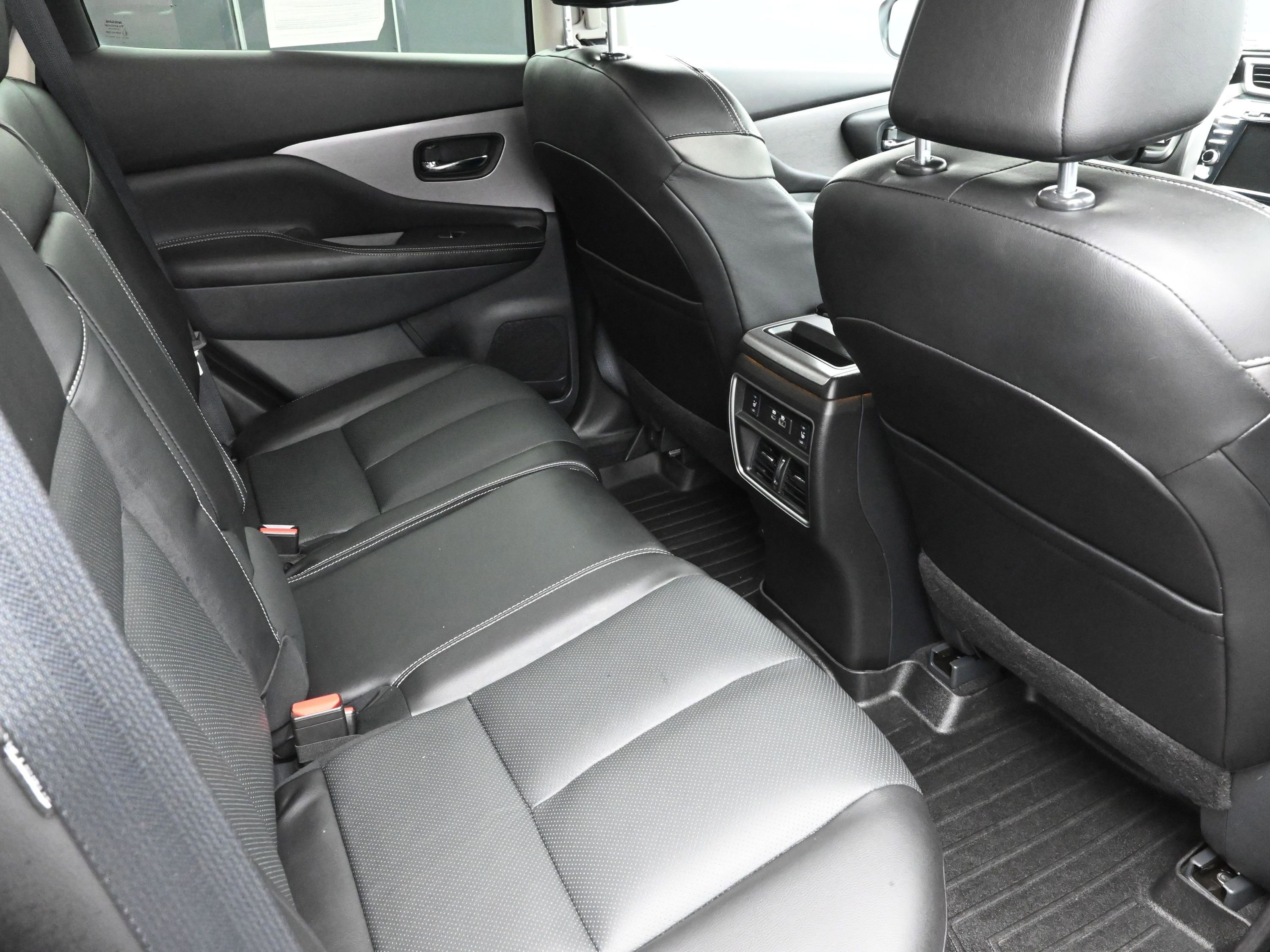 Used 2022 Nissan Murano SL w/ Cargo Package image 23