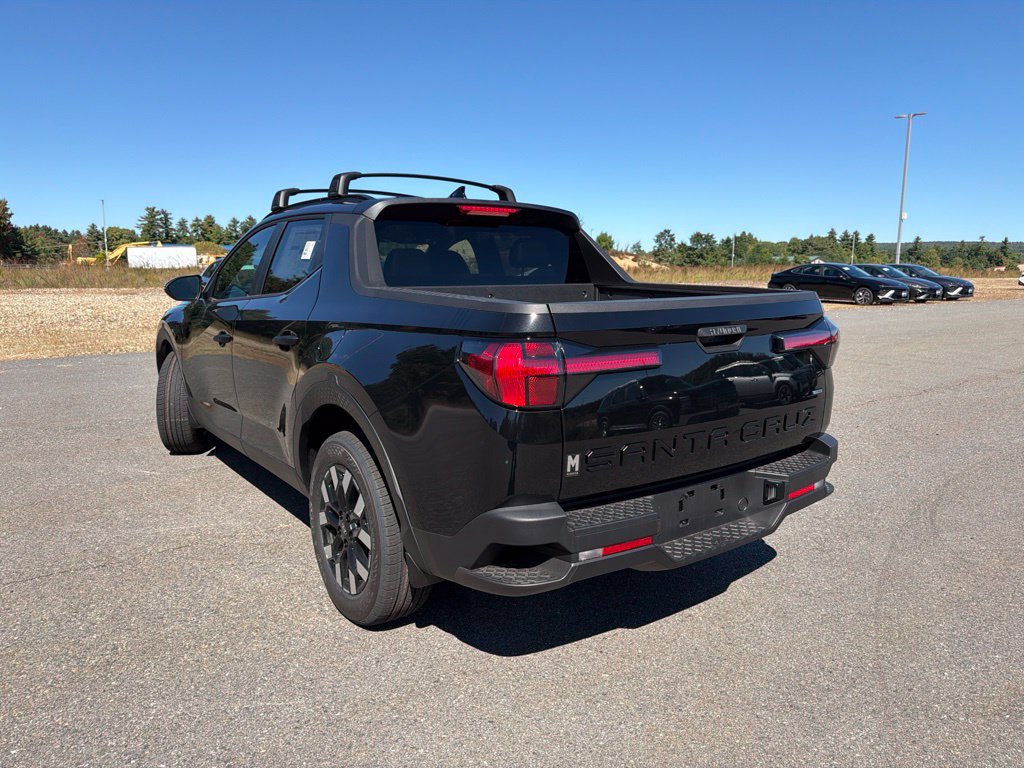 New 2026 Hyundai Santa Cruz SEL AWD/4WD image 3