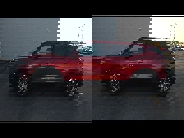 Certified 2023 Chevrolet Blazer LT w/ Convenience Package image 6