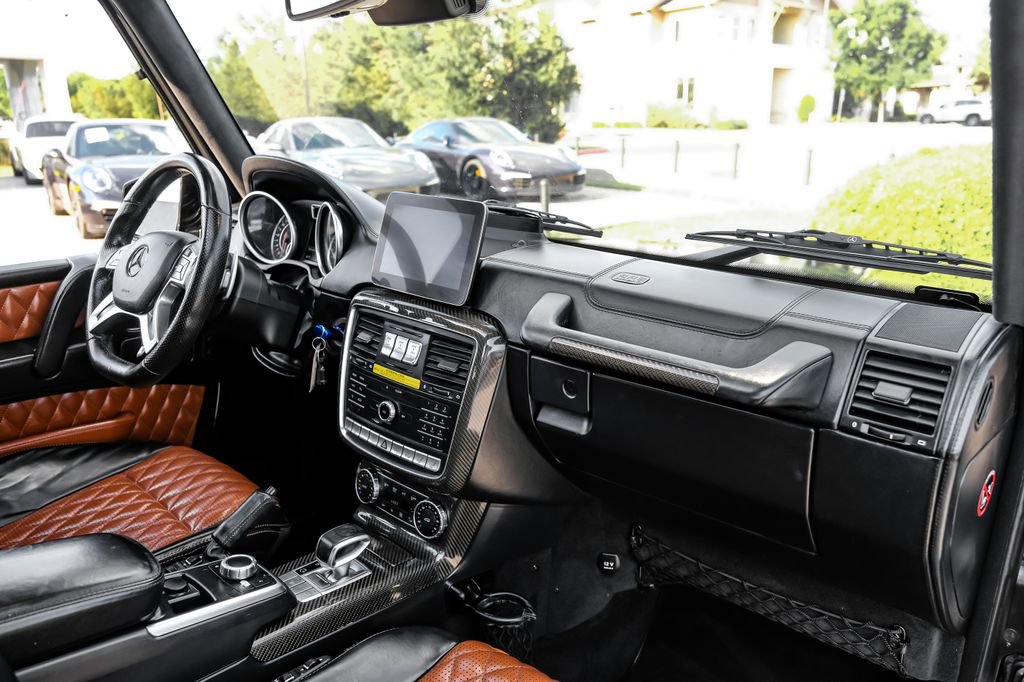 Used 2017 Mercedes-Benz G 63 AMG 4MATIC image 10