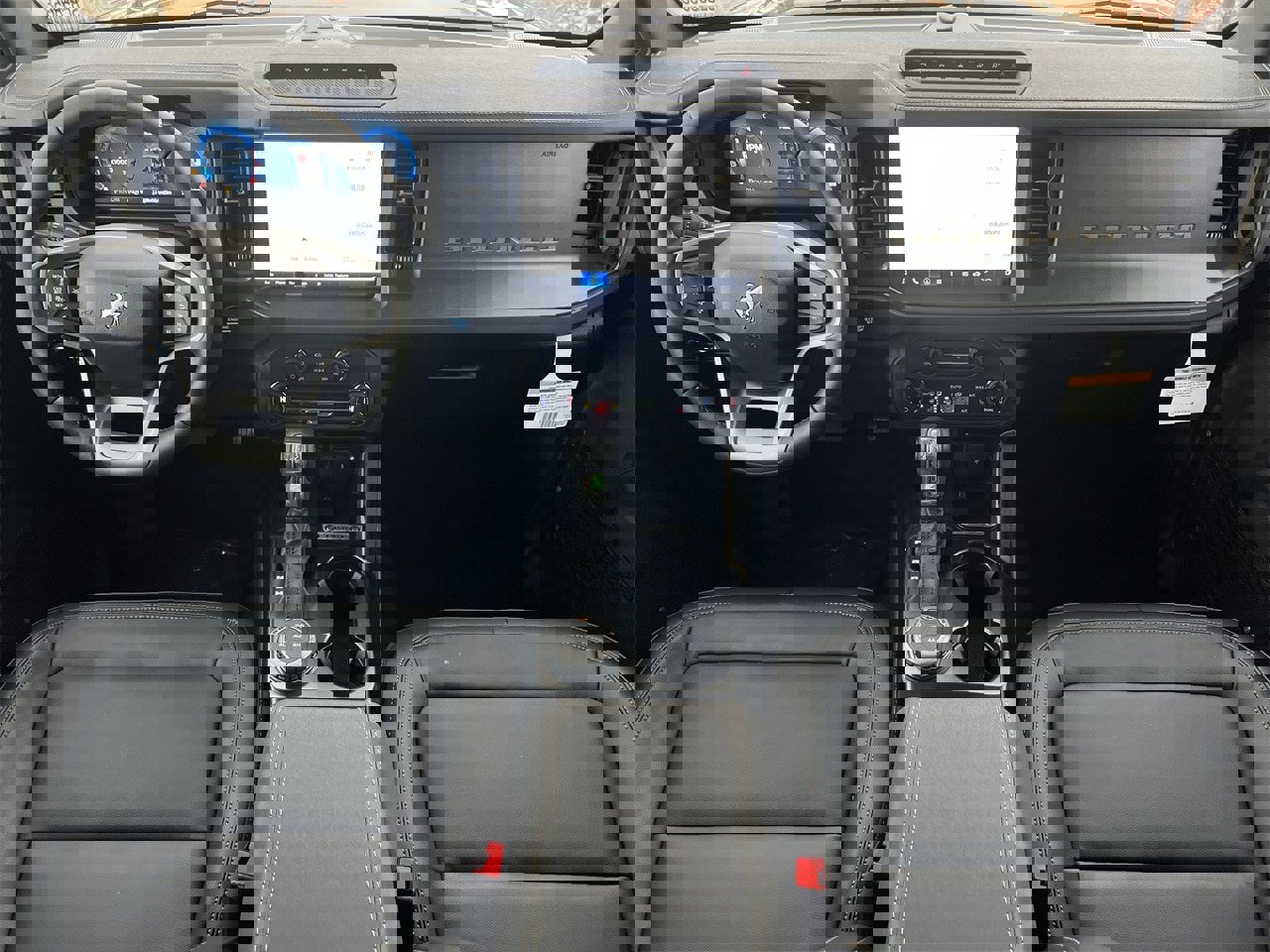 New 2025 Ford Bronco Badlands AWD/4WD image 2