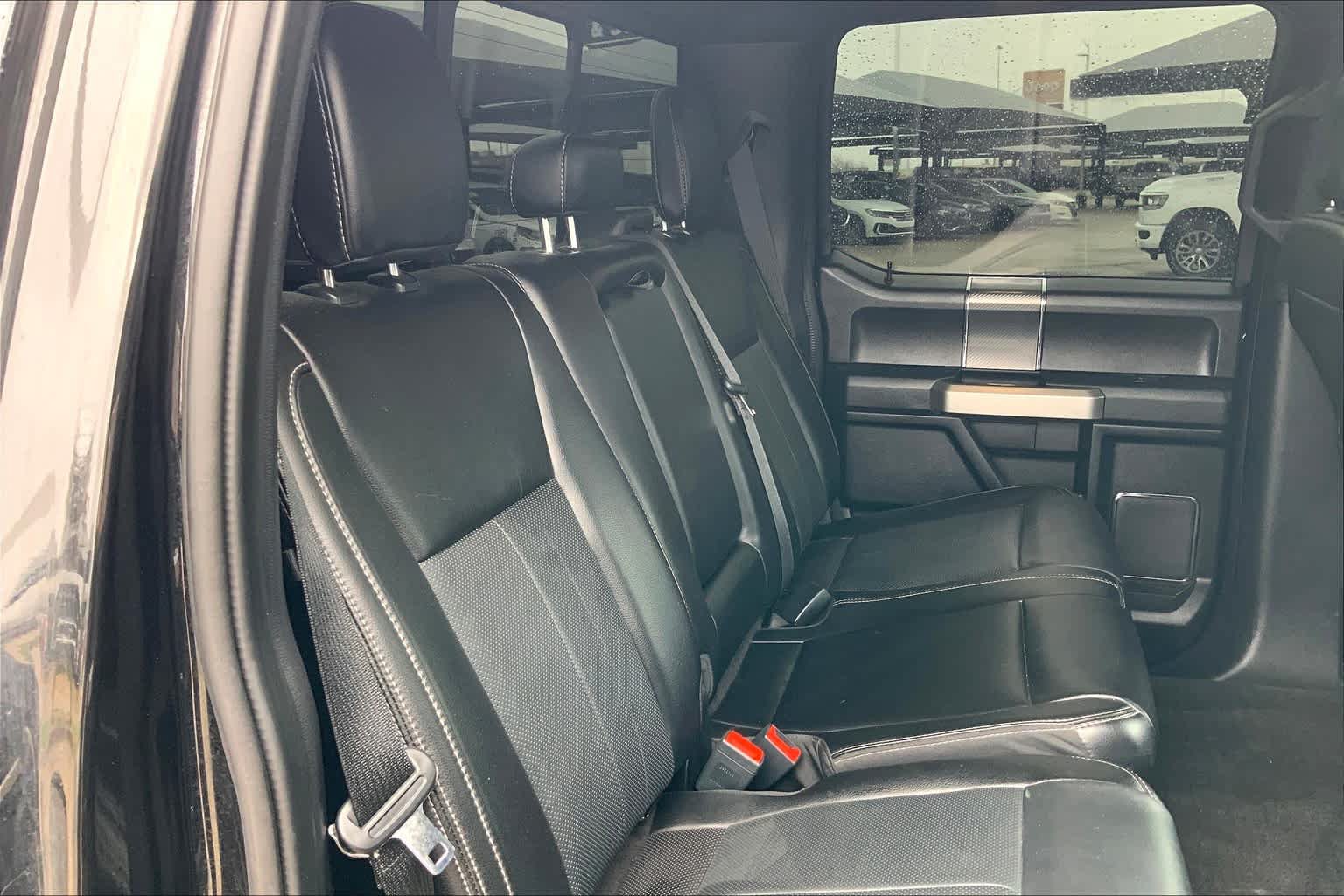 Used 2020 Ford F150 Lariat w/ Equipment Group 502A Luxury AWD/4WD image 17