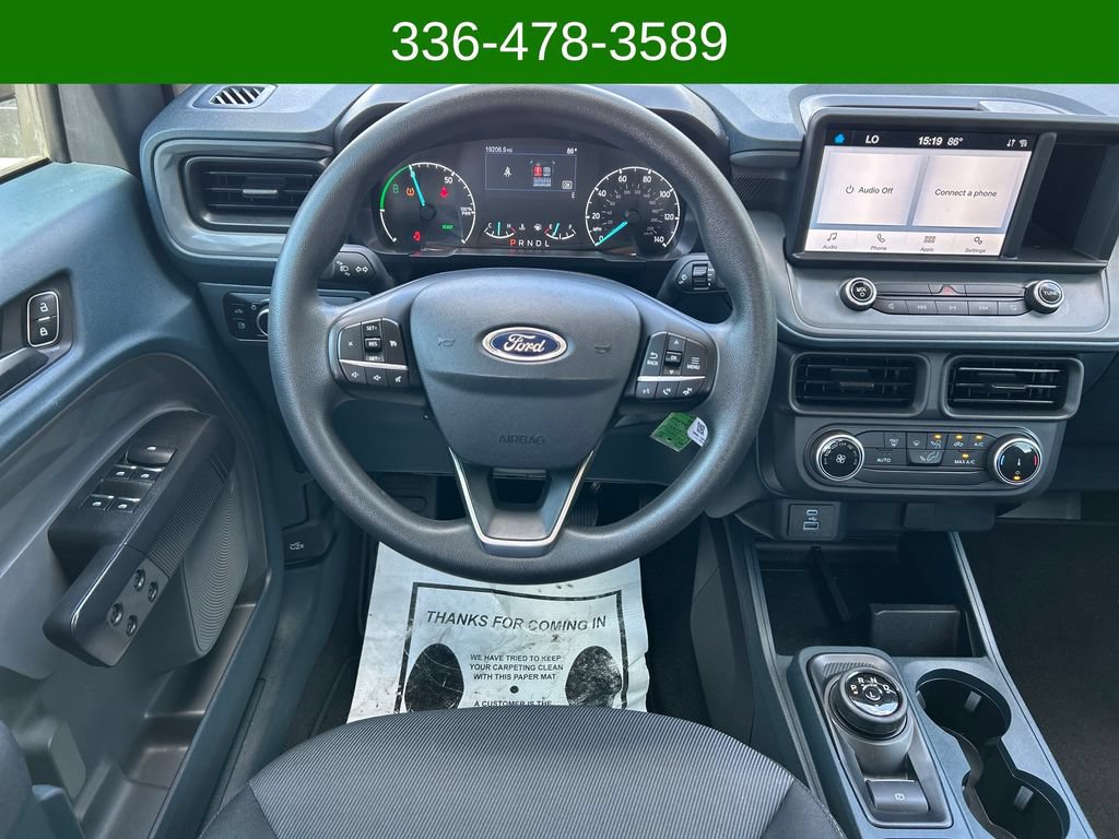 Used 2023 Ford Maverick XL FWD image 16