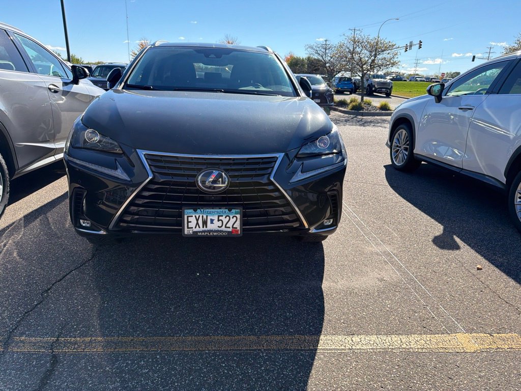 Used 2021 Lexus NX 300h AWD w/ Premium Package image 32