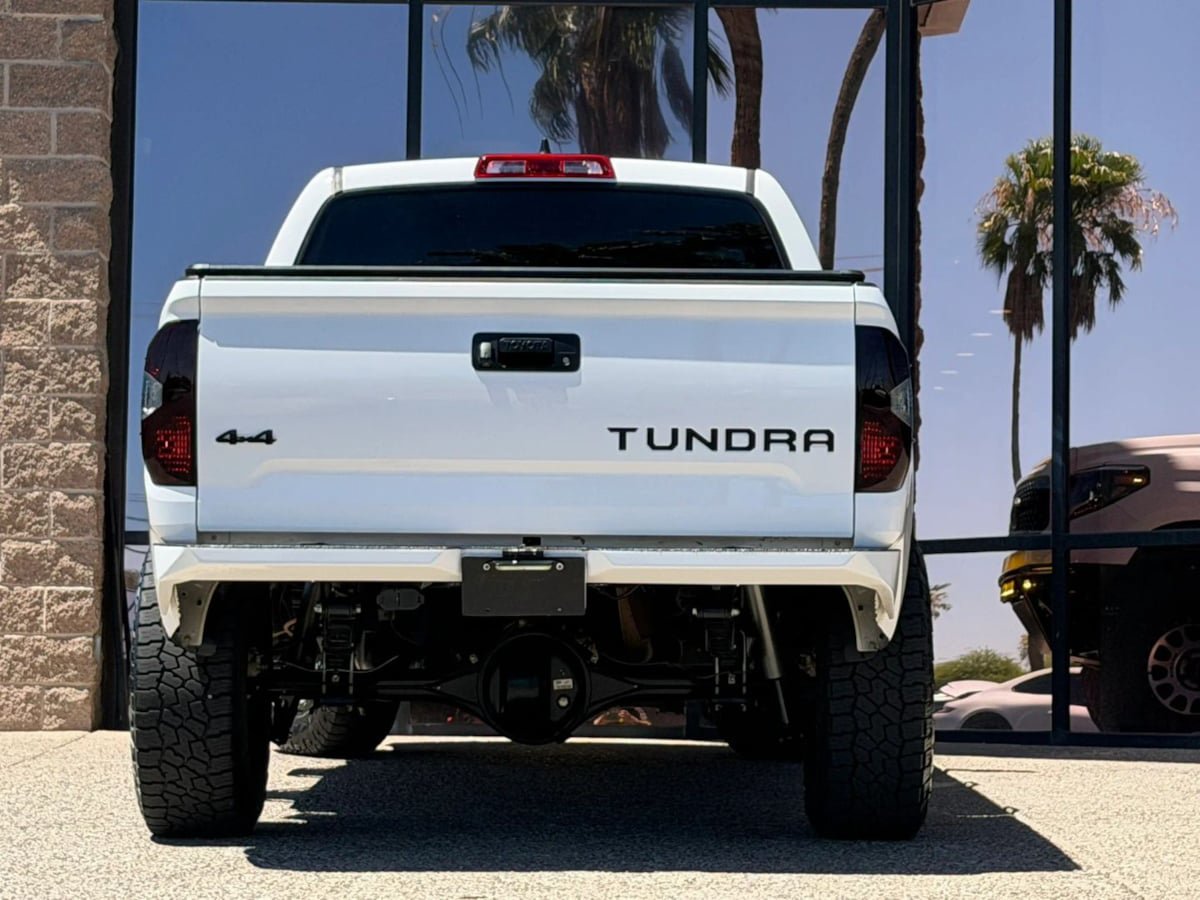 Used 2021 Toyota Tundra SR5 AWD/4WD image 12