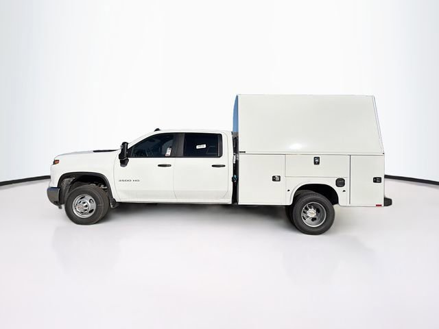 New 2025 Chevrolet Silverado 3500 W/T w/ WT Convenience Package image 4