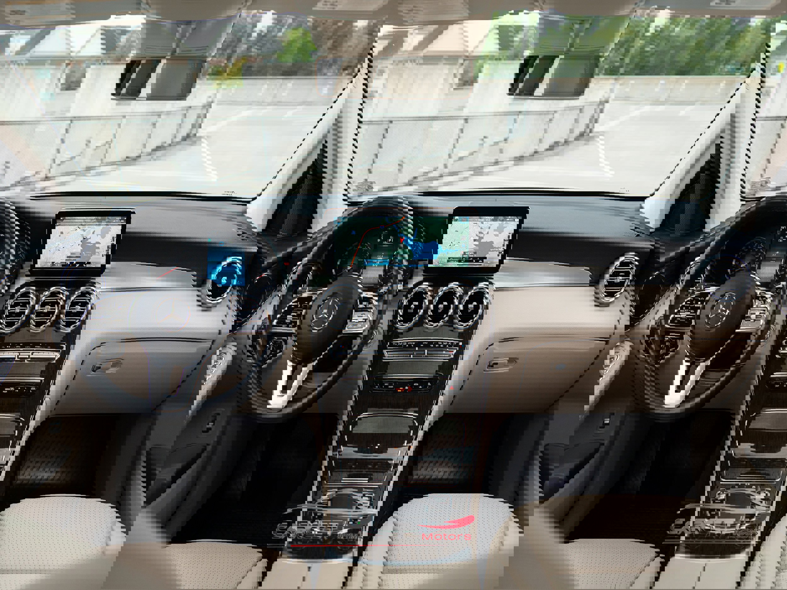 Used 2020 Mercedes-Benz GLC 300 4MATIC image 14