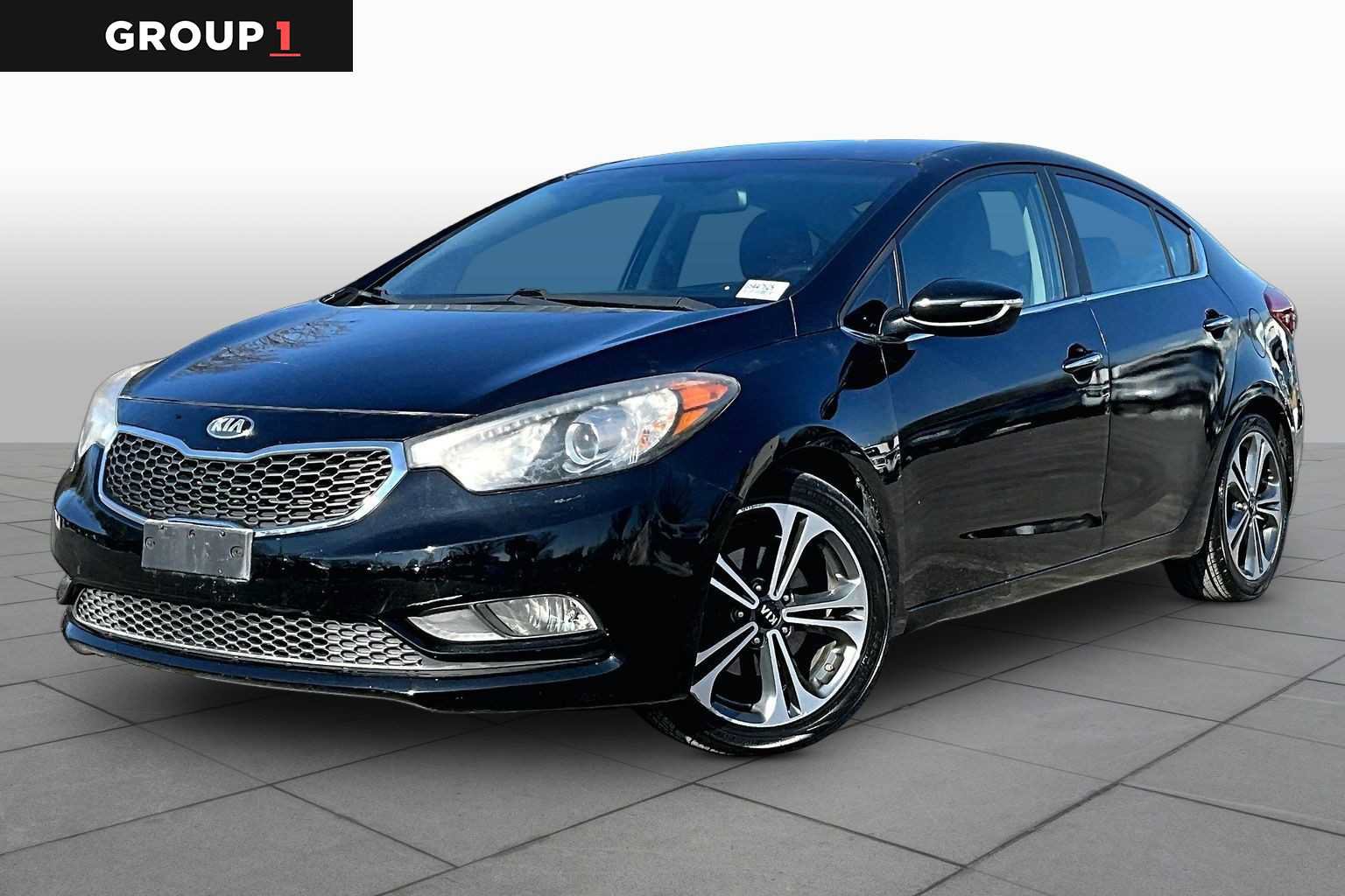 Used 2016 Kia Forte EX