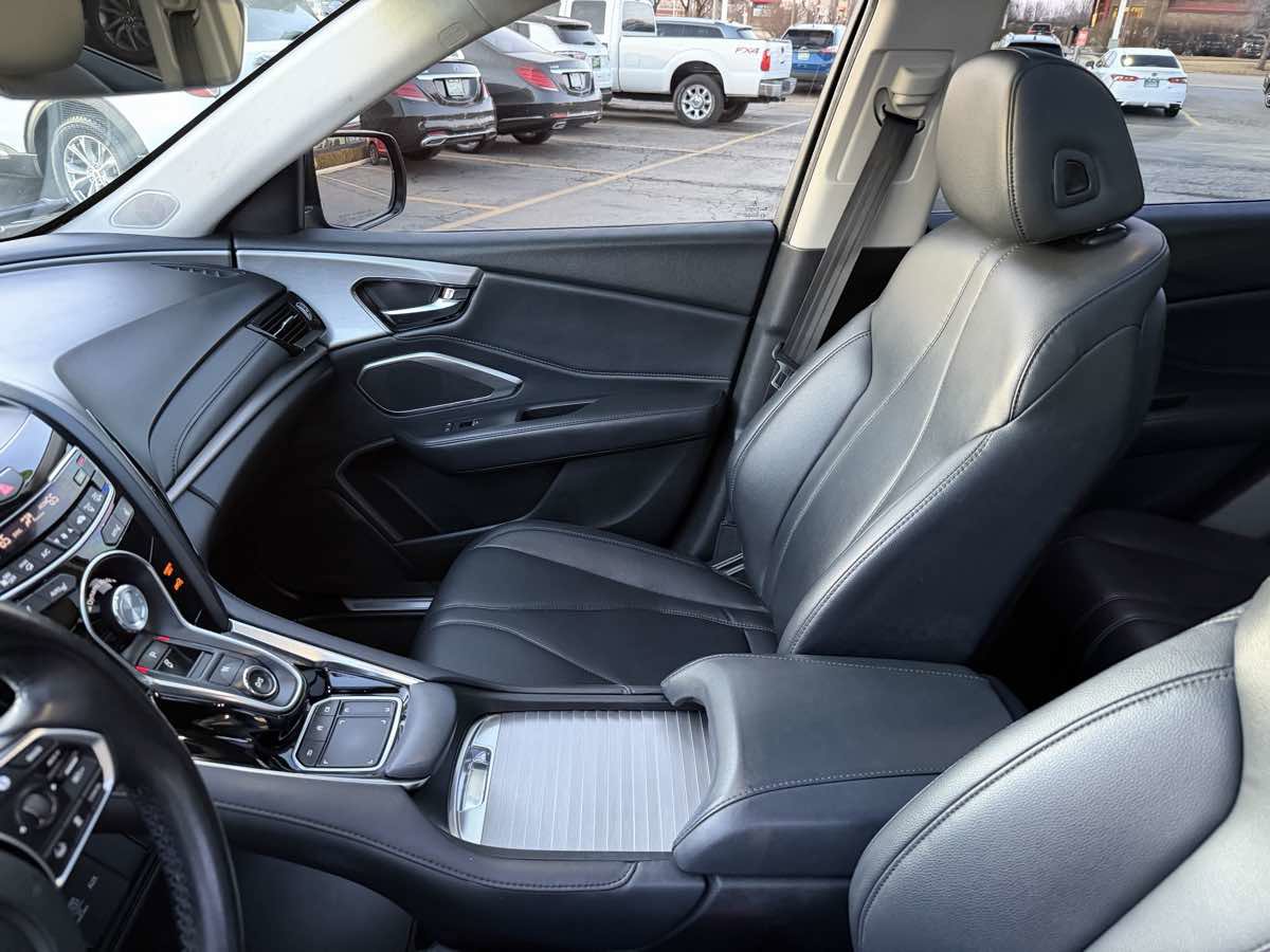 Used 2020 Acura RDX AWD image 22