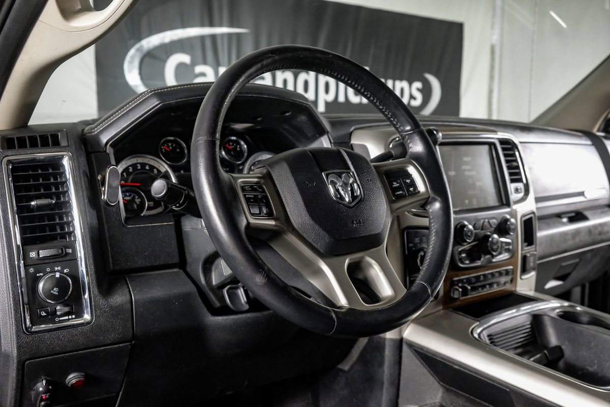 Used 2017 RAM 2500 Laramie w/ Sport Appearance Group image 15