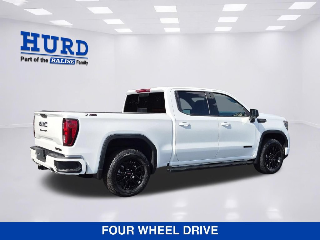 New 2026 GMC Sierra 1500 Elevation w/ Elevation Premium Package AWD/4WD image 4