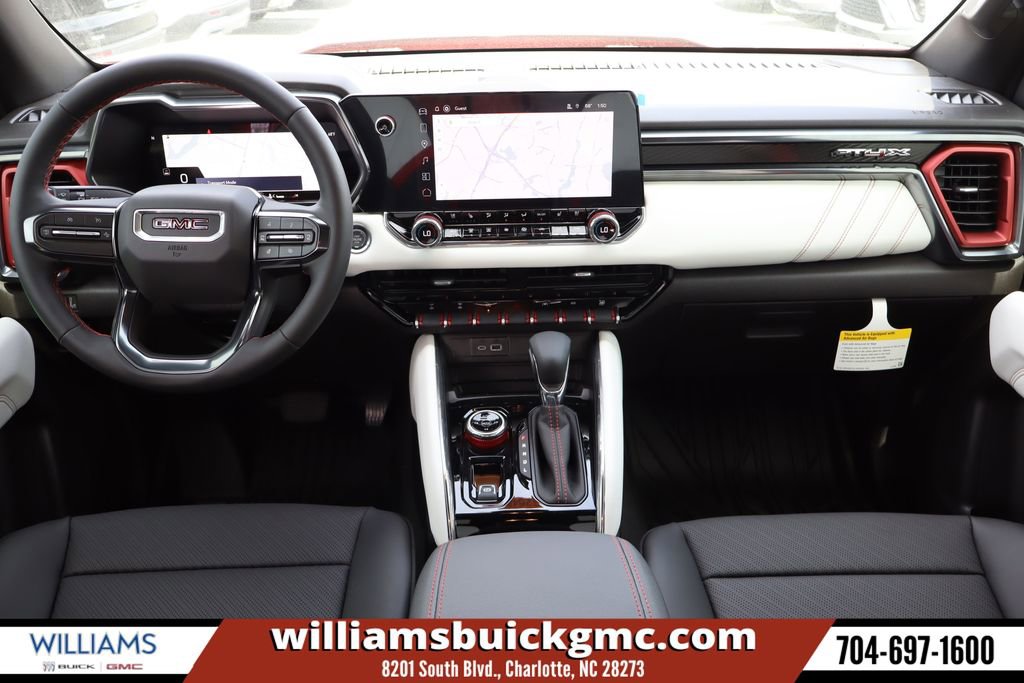 New 2026 GMC Canyon AT4X AWD/4WD image 10