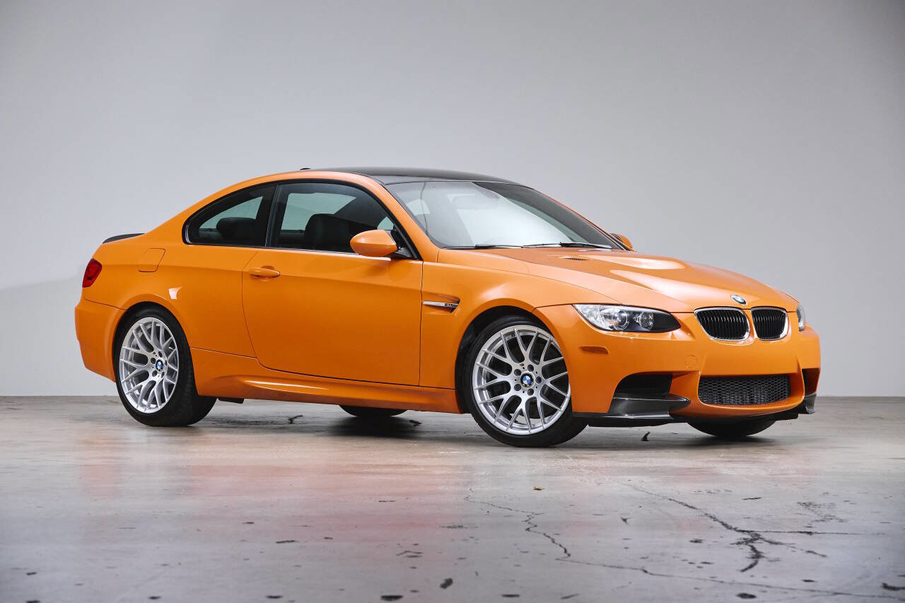 Used 2013 BMW M3 Base 2dr Coupe image 3