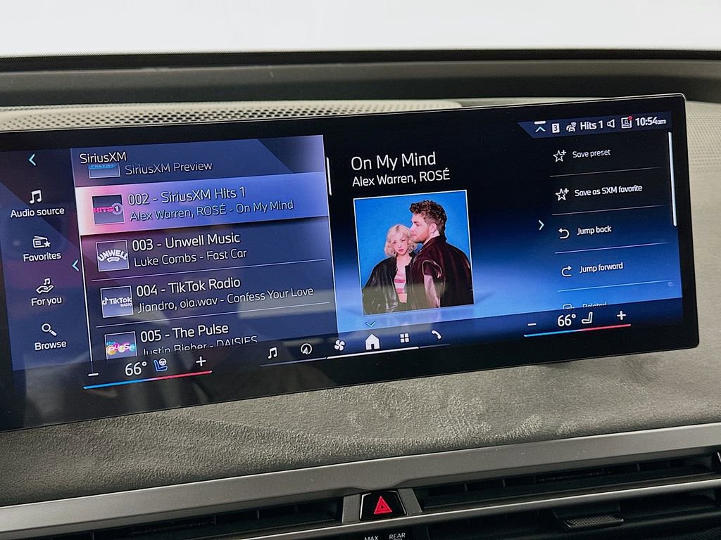 New 2026 BMW iX xDrive60 w/ M Sport Package image 20