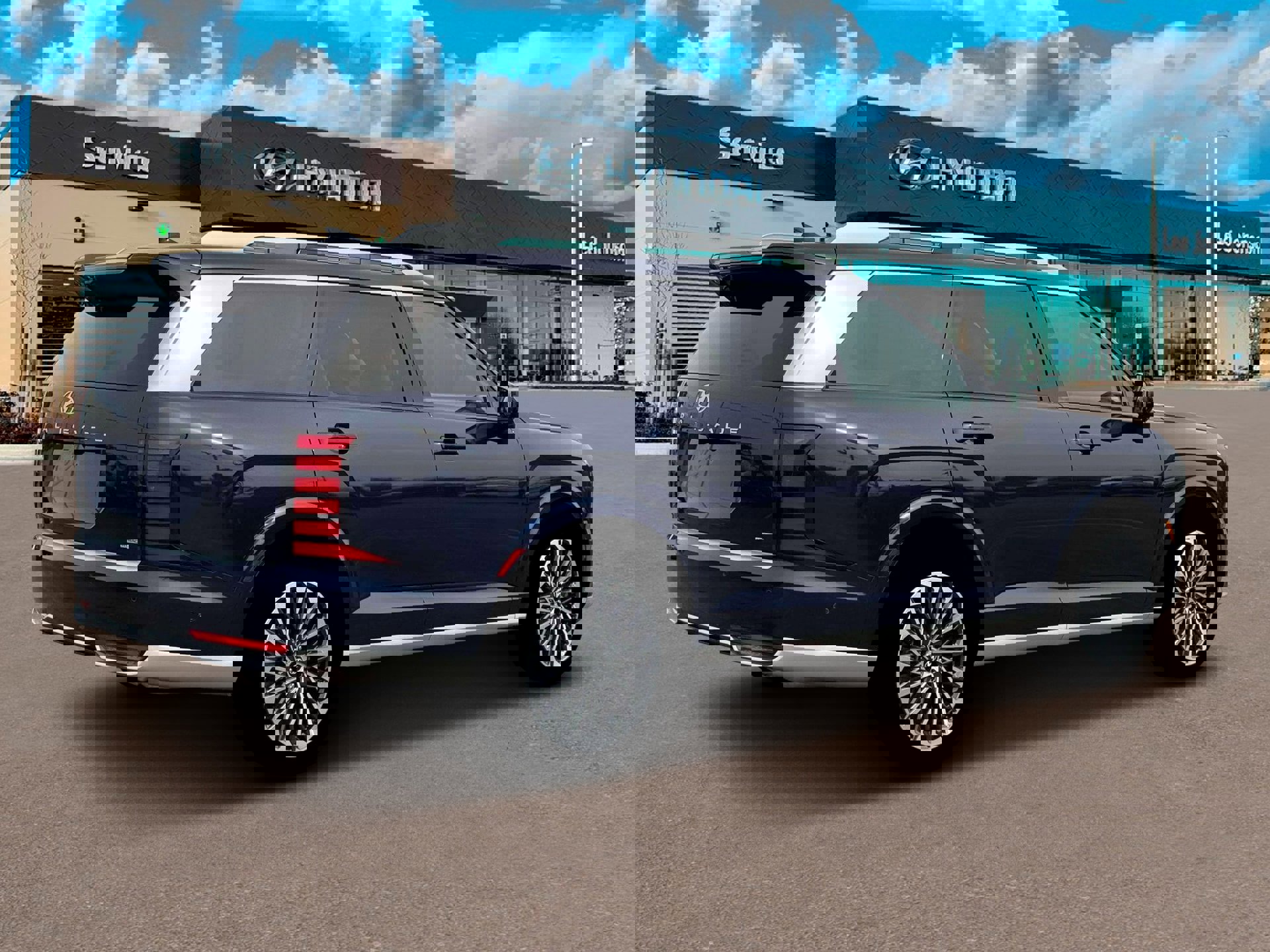 New 2026 Hyundai Palisade Calligraphy image 8