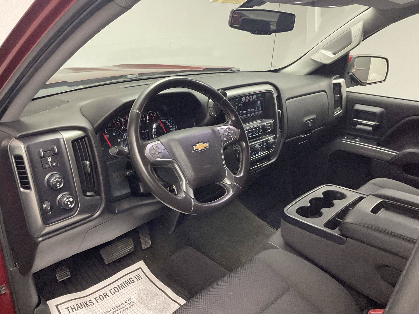 Used 2018 Chevrolet Silverado 1500 LT w/ All Star Edition AWD/4WD image 11