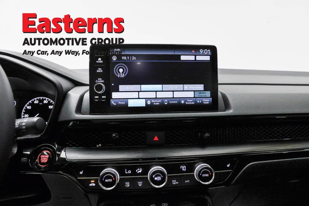 Used 2025 Honda CR-V EX-L image 12