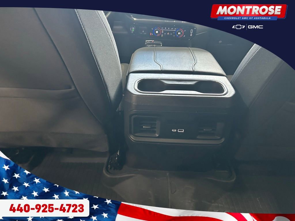 Used 2024 Chevrolet Silverado 1500 LT Trail Boss w/ Convenience Package II image 23