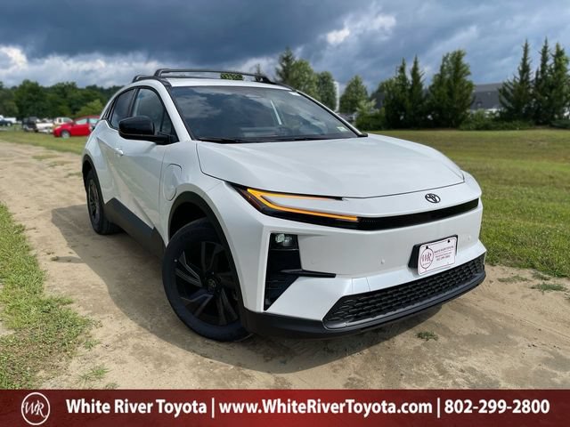 New 2026 Toyota C-HR AWD/4WD image 1