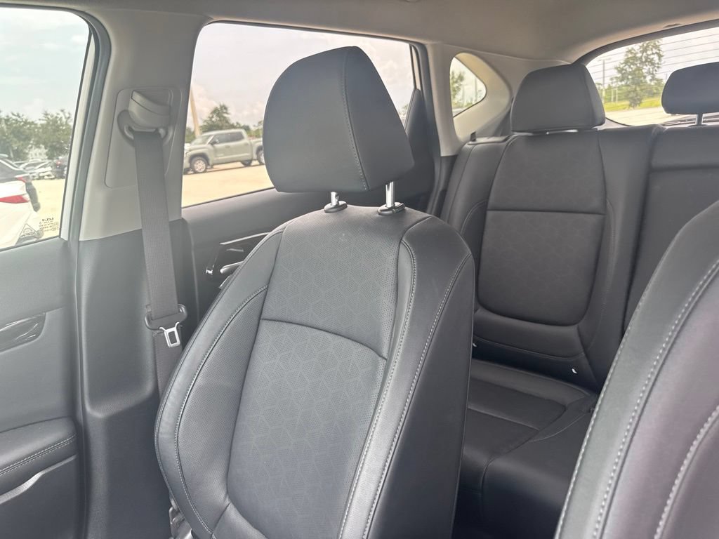 Certified 2024 Kia Seltos EX FWD image 13