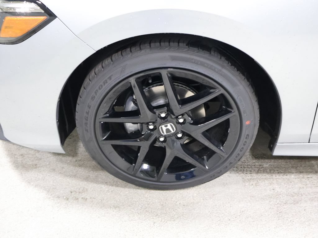 New 2026 Honda Civic Sport image 9