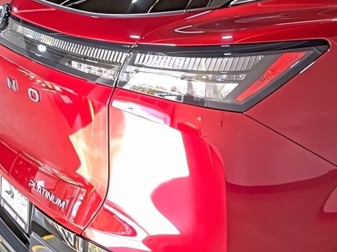 New 2026 Nissan Murano Platinum w/ Cargo Package image 13