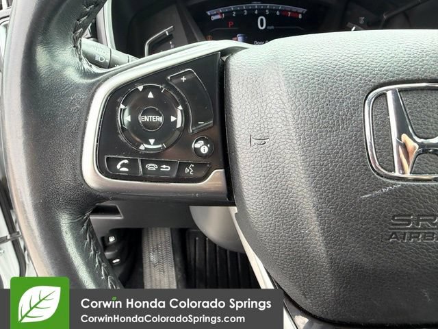 Used 2019 Honda CR-V Touring image 16
