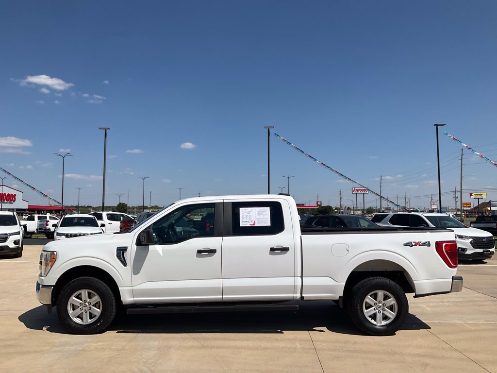 Used 2022 Ford F150 XLT AWD/4WD image 35