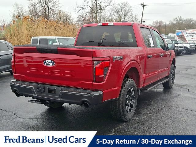 Used 2025 Ford F150 STX w/ Equipment Group 201A FX4 image 12