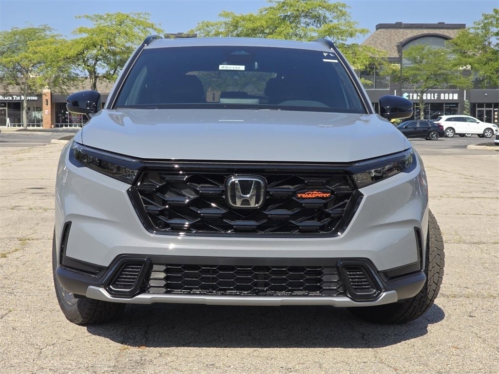 New 2026 Honda CR-V TrailSport image 16