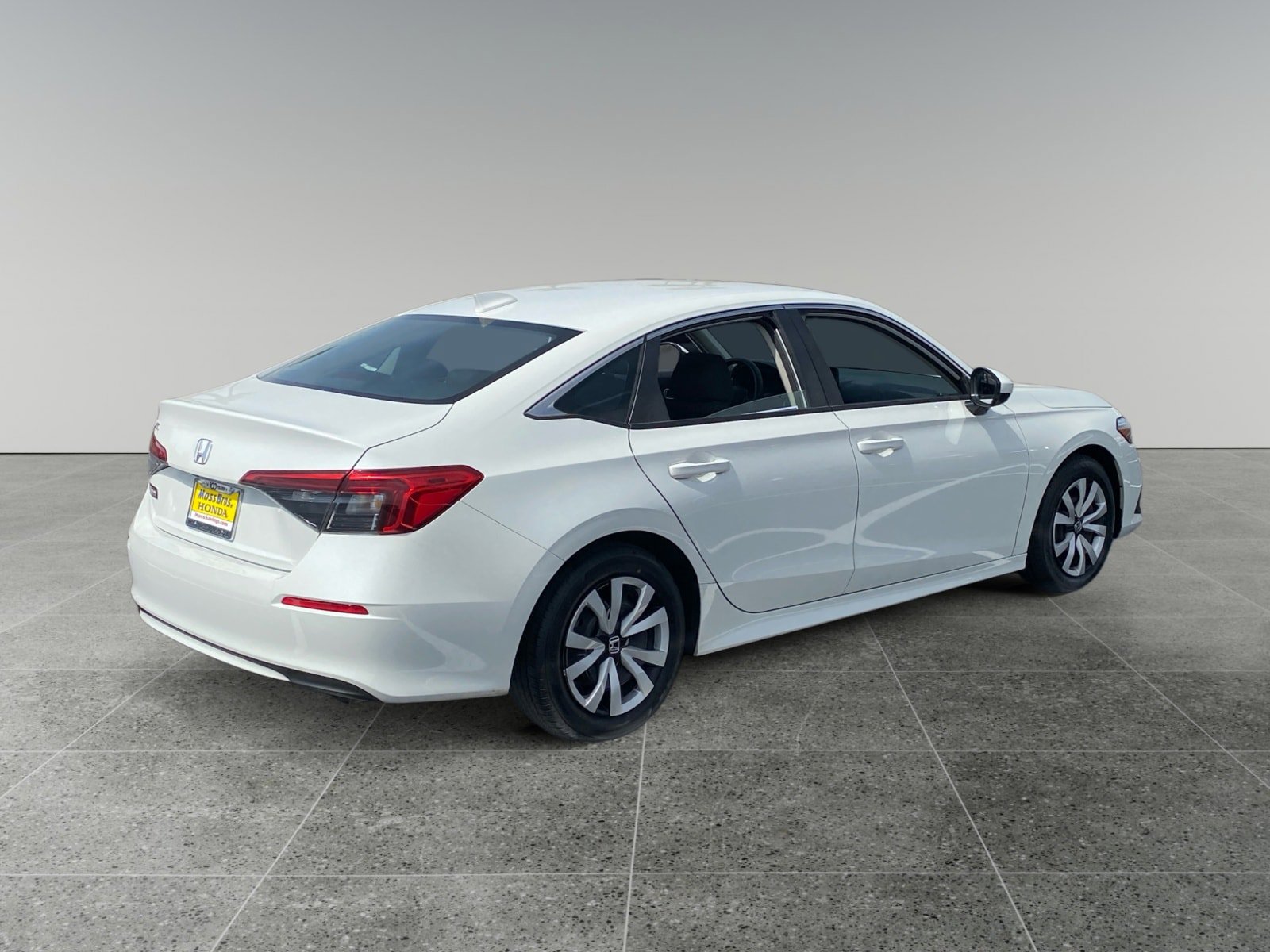 Used 2023 Honda Civic LX image 5