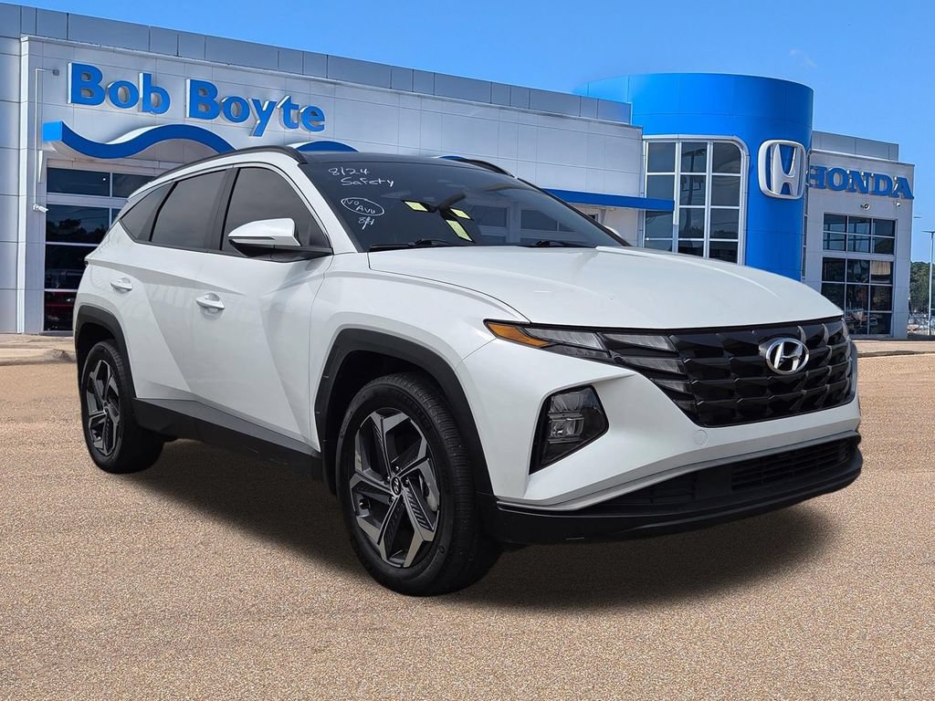 Used 2024 Hyundai Tucson SEL AWD/4WD image 8