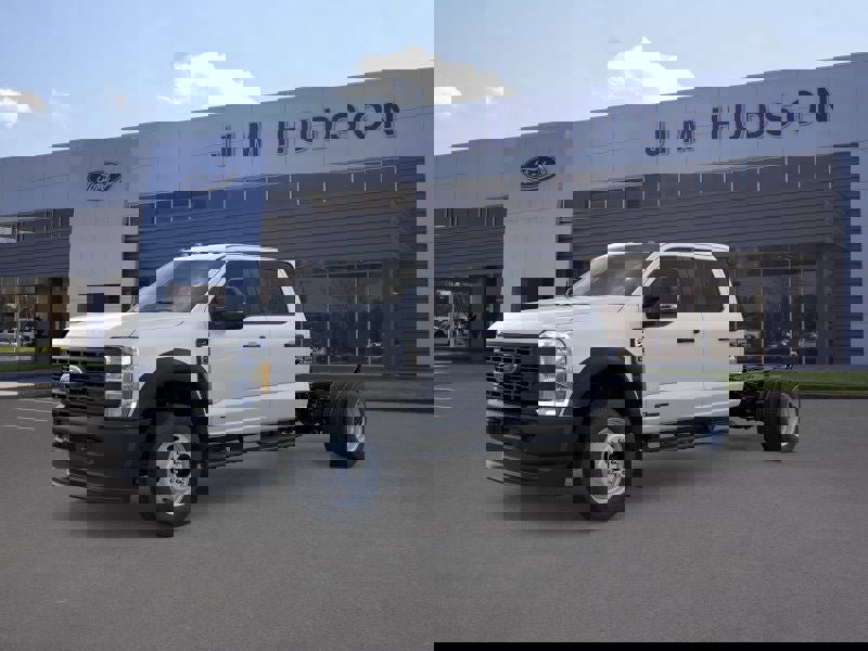 New 2026 Ford F450 4x4 Crew Cab Super Duty