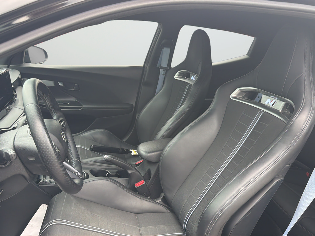 Used 2022 Hyundai Veloster N FWD image 16