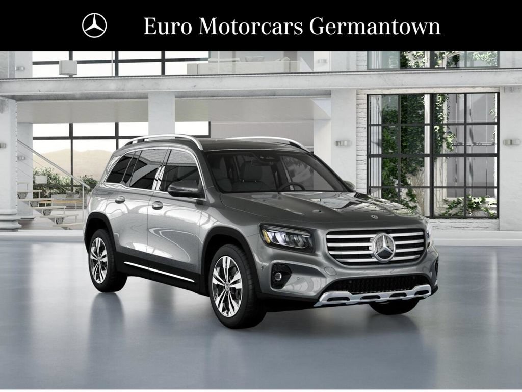 New 2026 Mercedes-Benz GLB 250 4MATIC image 10