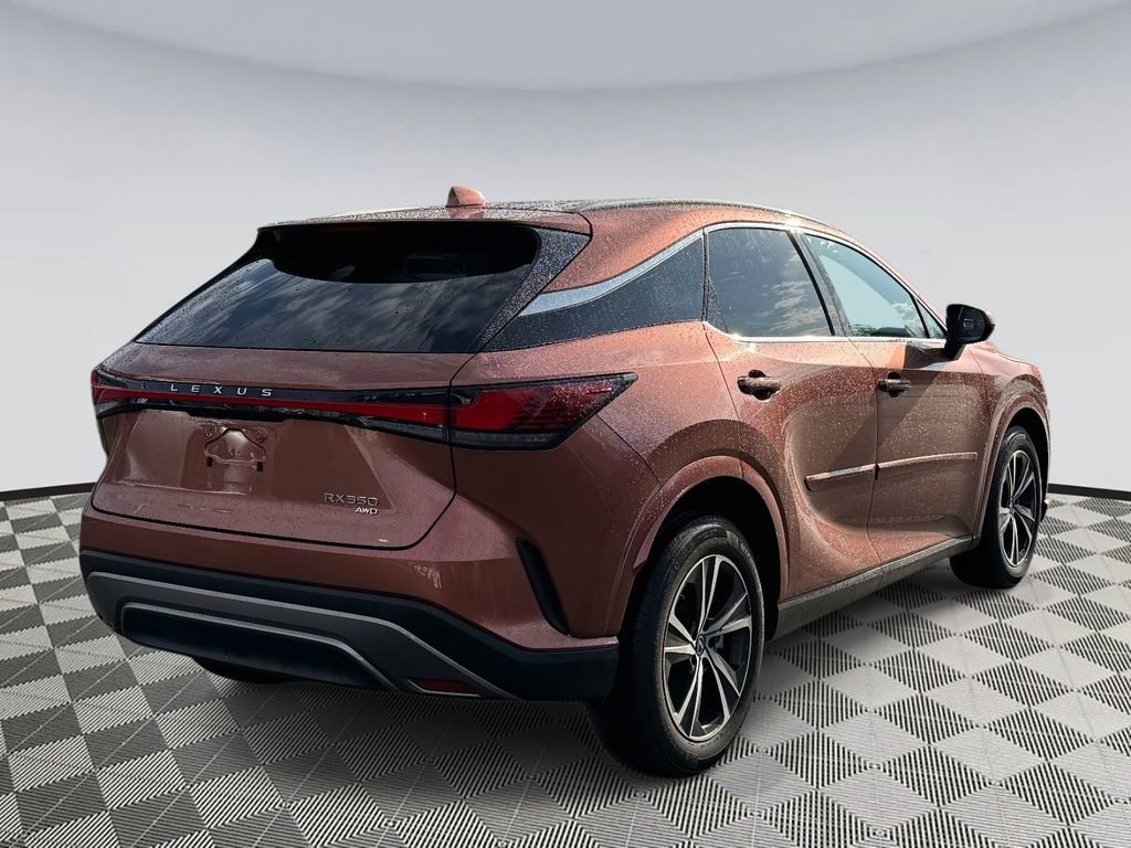 Used 2024 Lexus RX 350 Premium w/ Accessory Package (P2) image 2