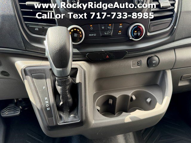 Used 2025 Ford Transit 250 Low Roof w/ Exterior Upgrade Package RWD image 25