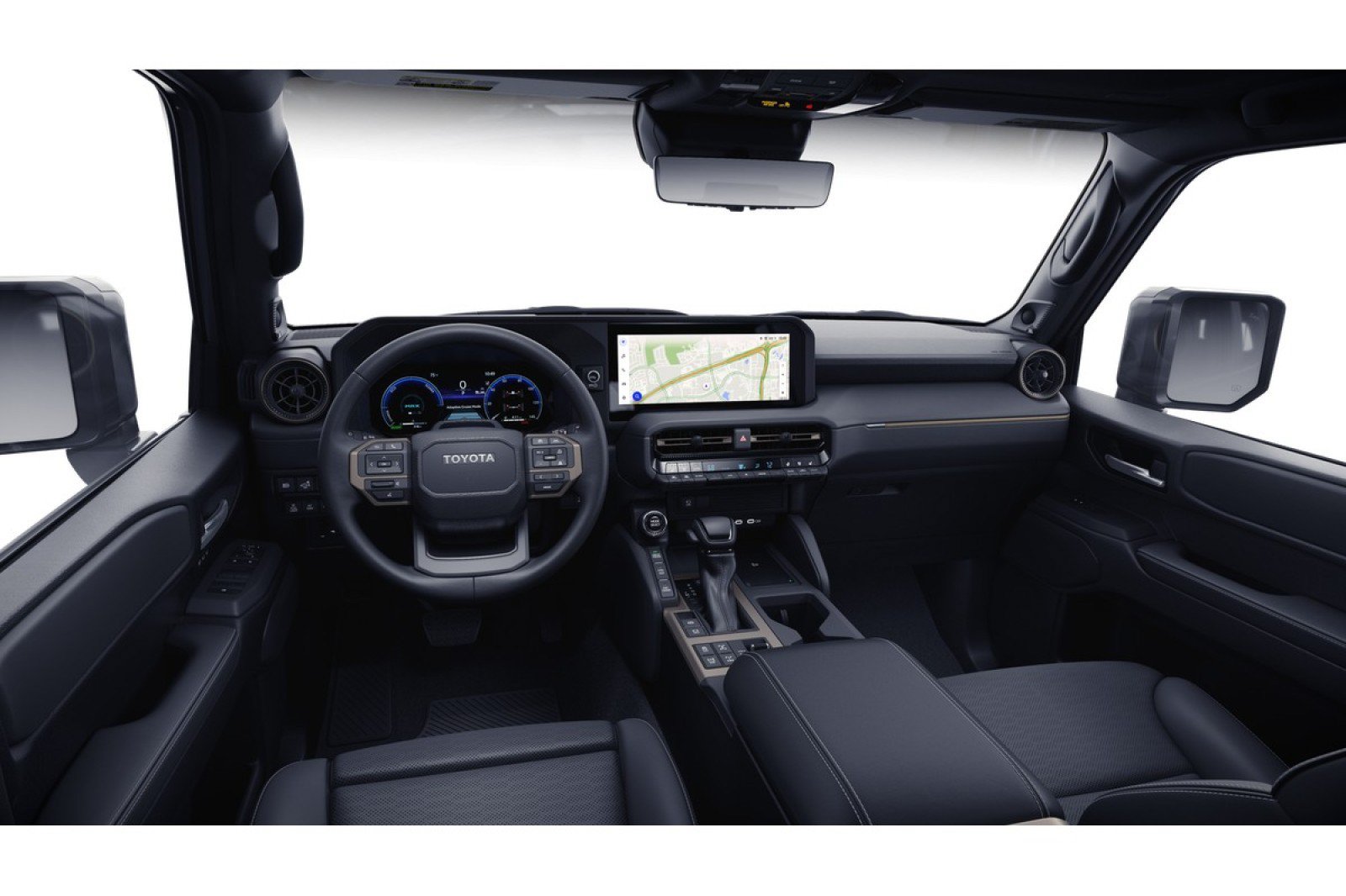 New 2027 Toyota Land Cruiser AWD/4WD image 20
