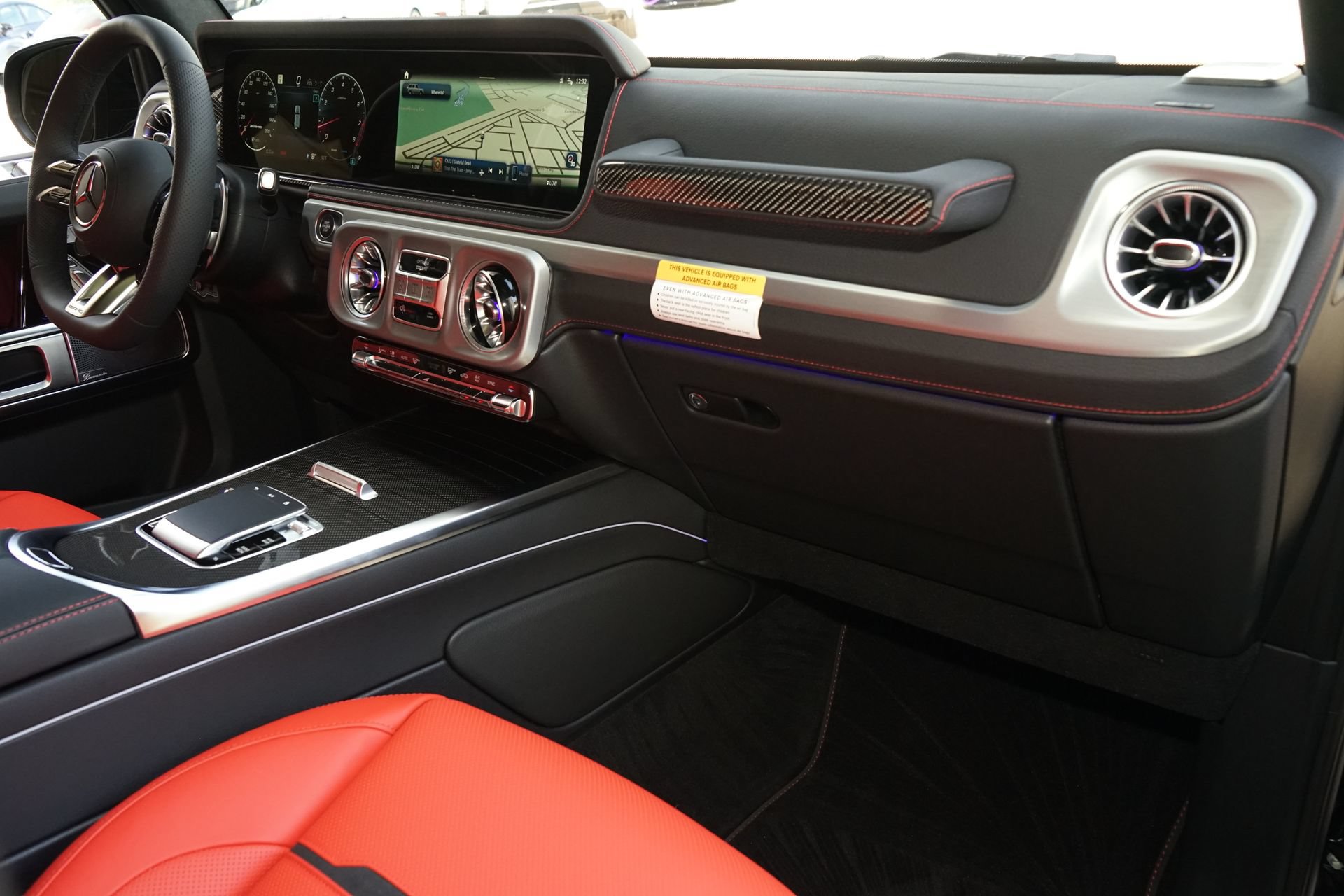 Used 2027 Mercedes-Benz G 63 AMG 4MATIC image 5