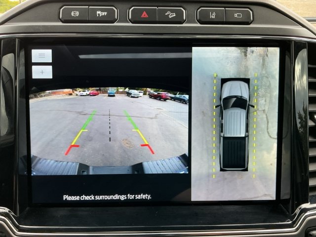Used 2022 Ford F350 Limited AWD/4WD image 16