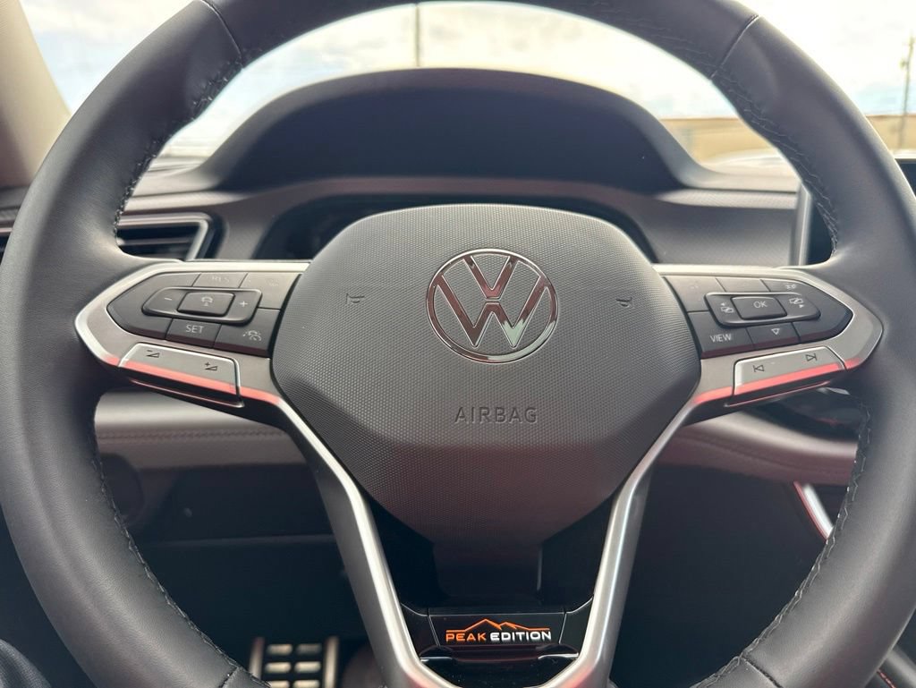 New 2026 Volkswagen Atlas Peak Edition AWD/4WD image 19